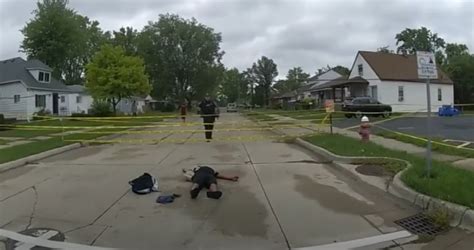 8 year old electrocuted detroit update|Police save 8.